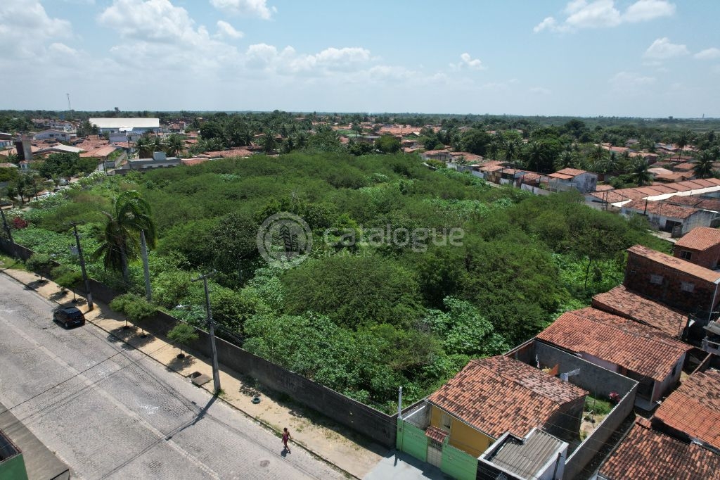 Excelente terreno à venda com 11.118m² em passagem de areia 