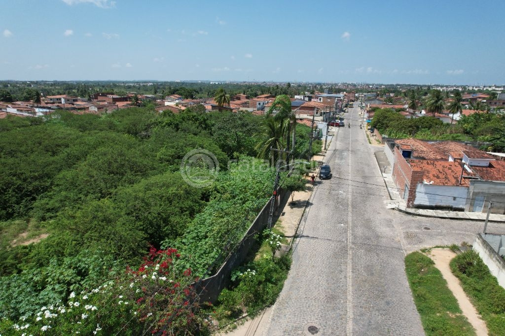 Excelente terreno à venda com 11.118m² em passagem de areia 
