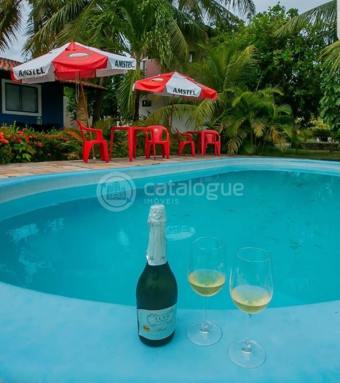 Charmosa pousada à venda em maracajaú – próxima da praia!