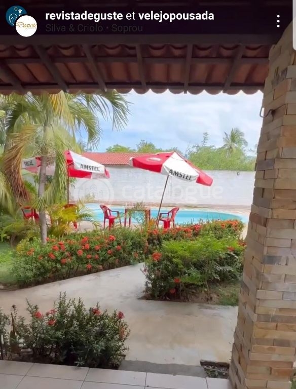 Charmosa Pousada à Venda em Maracajaú Próxima da Praia!