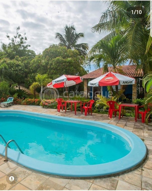 Charmosa Pousada à Venda em Maracajaú Próxima da Praia!