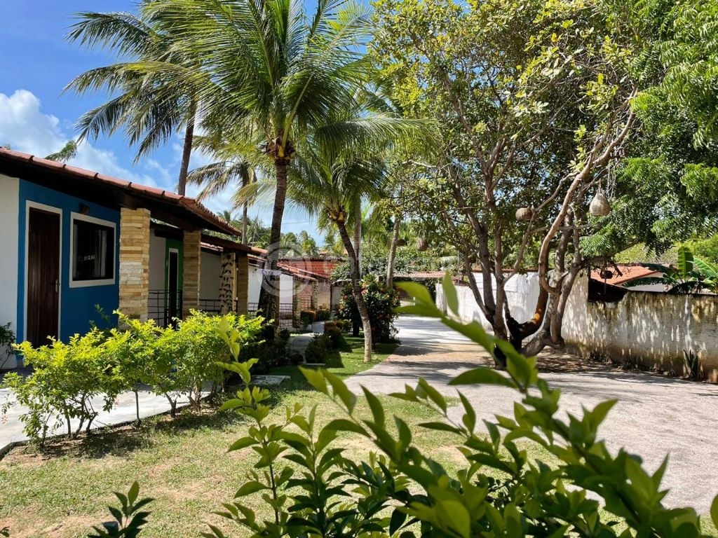 Charmosa pousada à venda em maracajaú – próxima da praia!