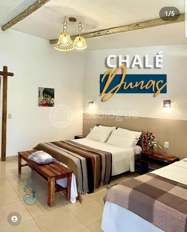 Charmosa pousada à venda em maracajaú – próxima da praia!