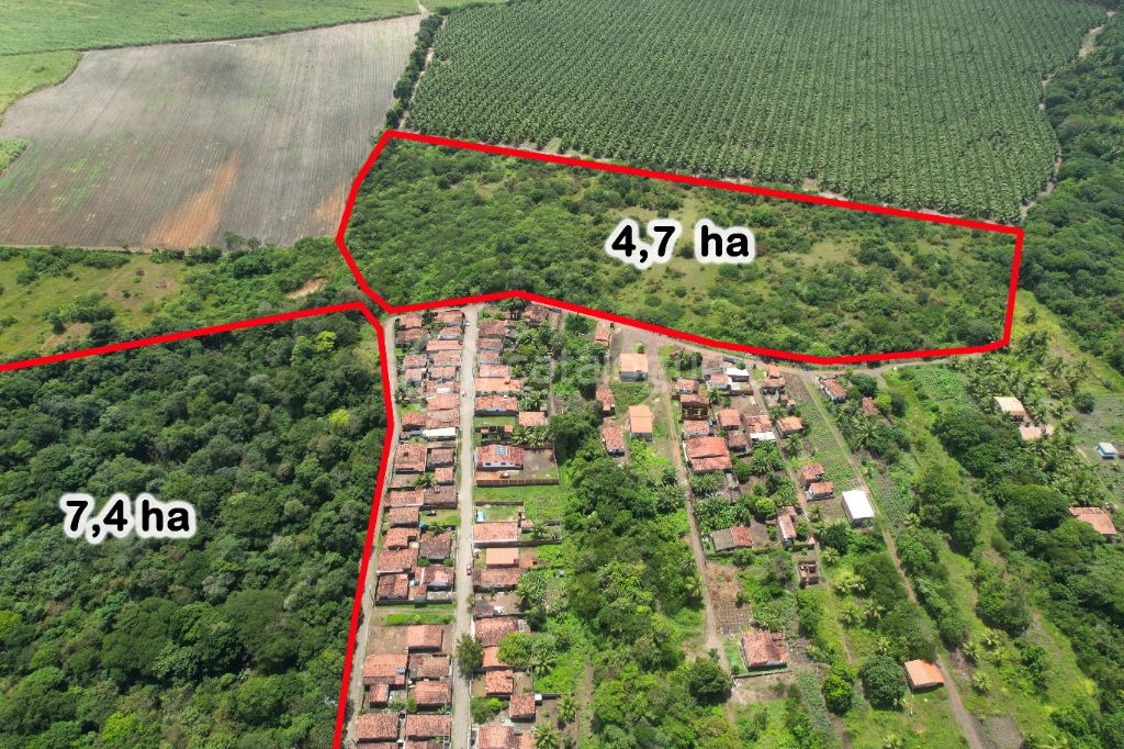 Área à venda – nísia floresta / rn - 12,1 ha