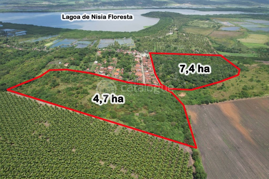 Área à venda – nísia floresta / rn - 12,1 ha