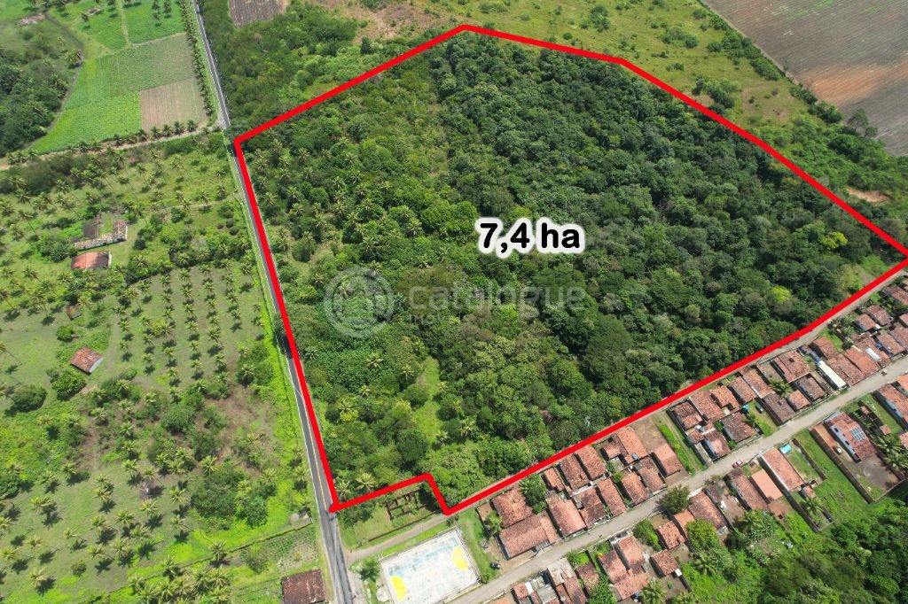 Área à venda – nísia floresta / rn - 12,1 ha