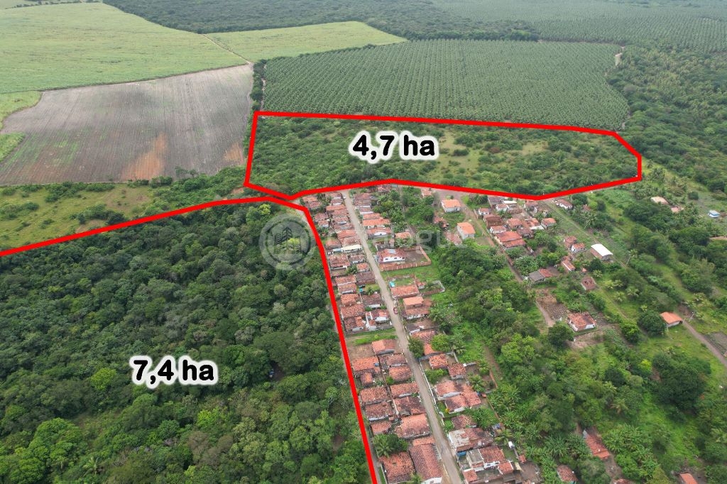 Área à venda – nísia floresta / rn - 12,1 ha