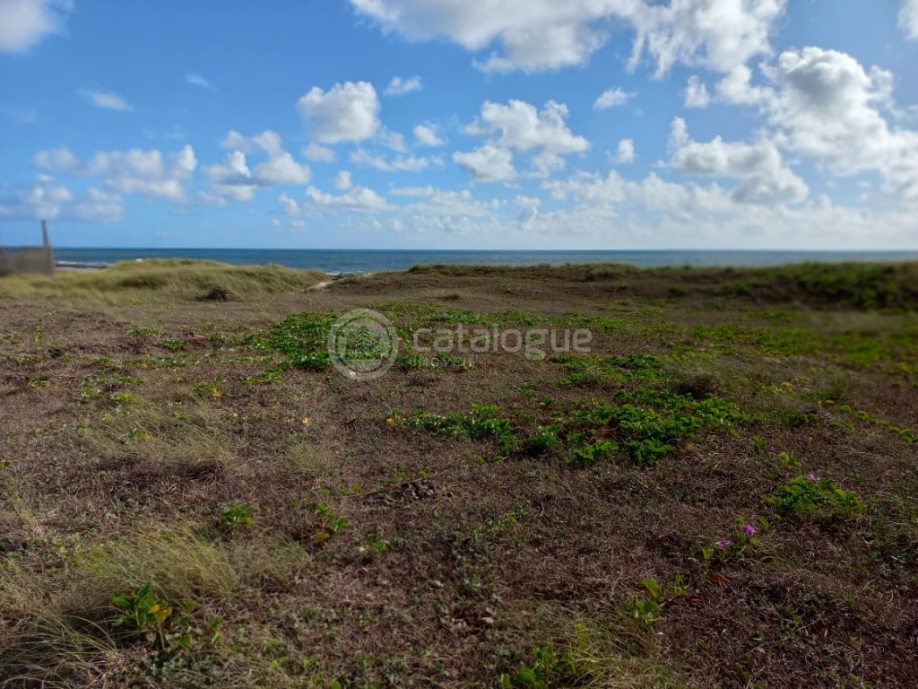 Terreno à venda na praia de barreta, nísia floresta: - 4.477