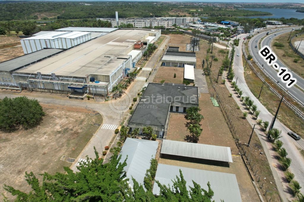 Vende-Se : Galpao em Sao Gonçalo do Amarante /RN