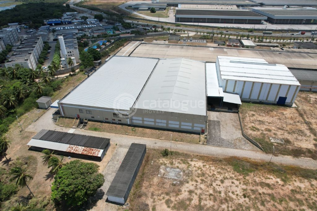 Vende-Se : Galpao em Sao Gonçalo do Amarante /RN