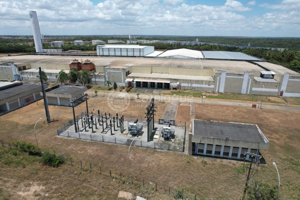 Vende-Se : Galpao em Sao Gonçalo do Amarante /RN