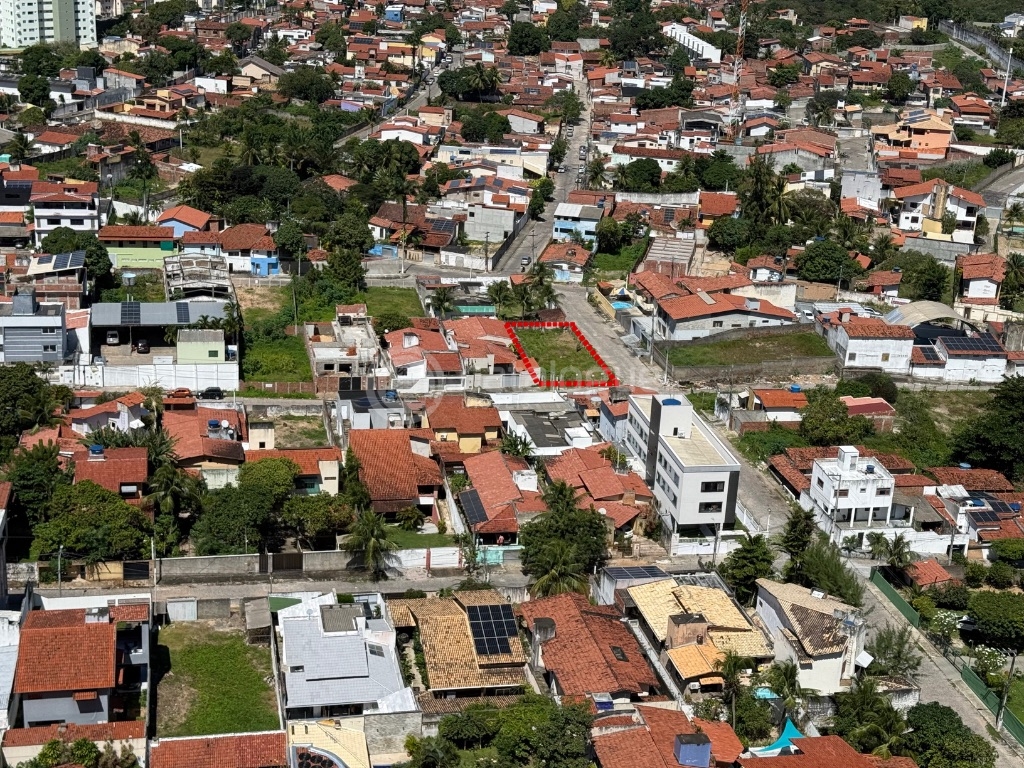 Terreno à venda em ponta negra, natal: oportunidade única!