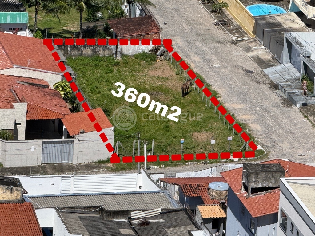 Terreno à venda em ponta negra, natal: oportunidade única!