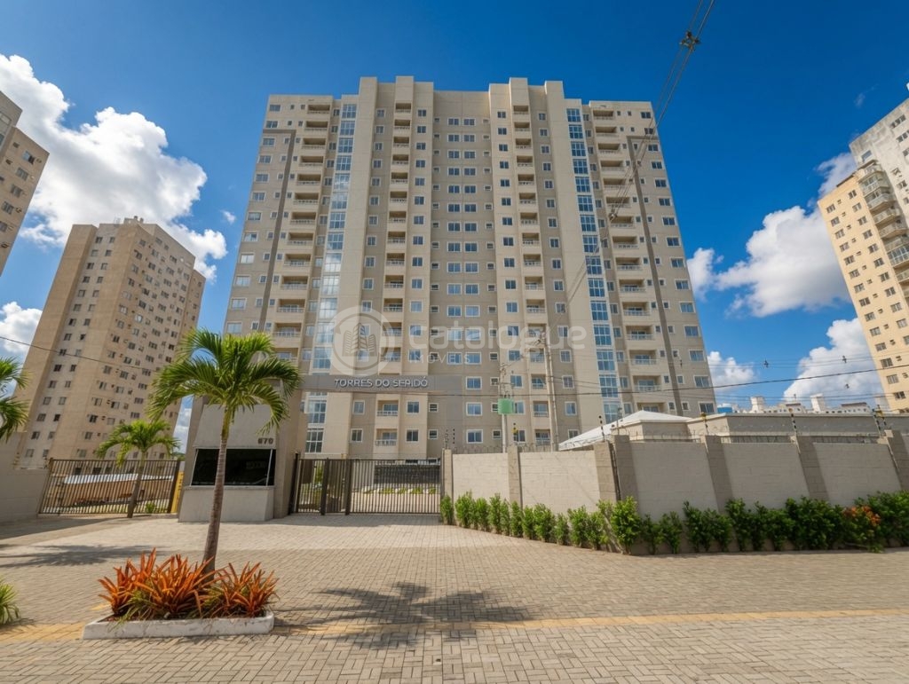 Residencial torres do seridó - 9º andar