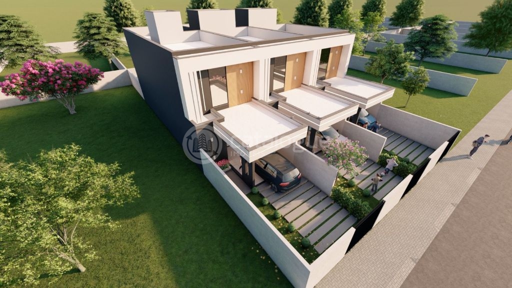 Excelente oportunidade em emaús: casas duplex com alto padrã