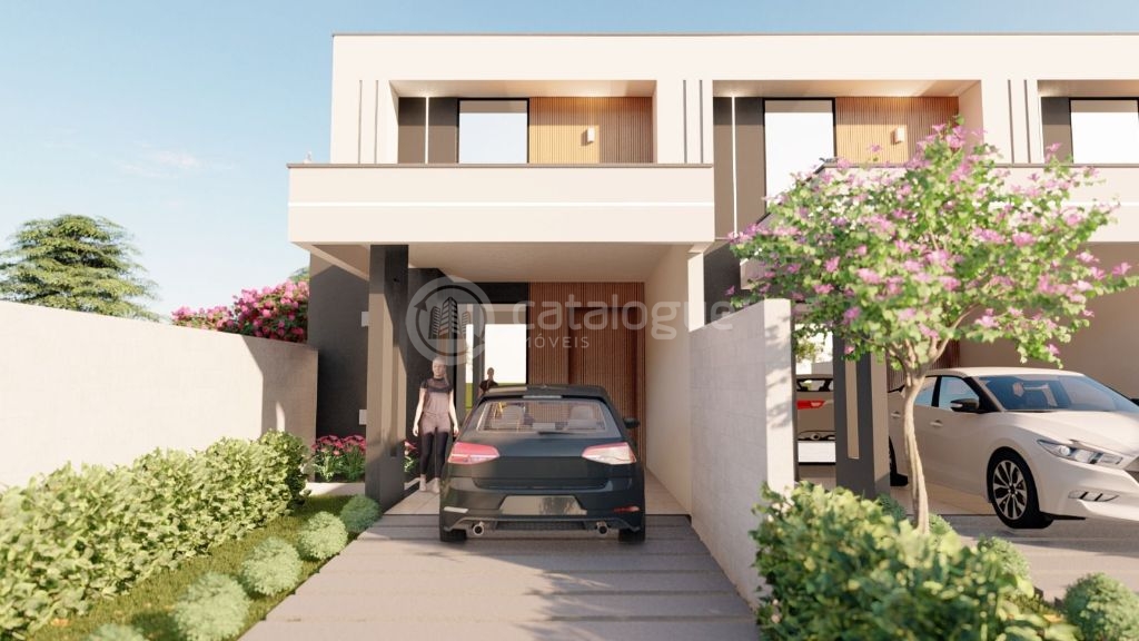 Excelente oportunidade em emaús: casas duplex com alto padrã