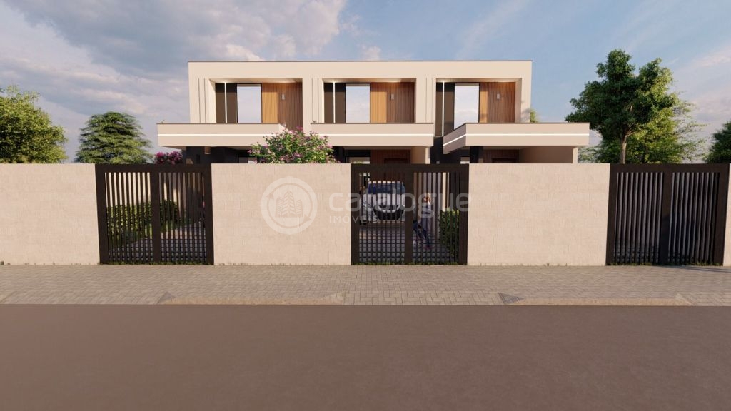 Excelente oportunidade em emaús: casas duplex com alto padrã