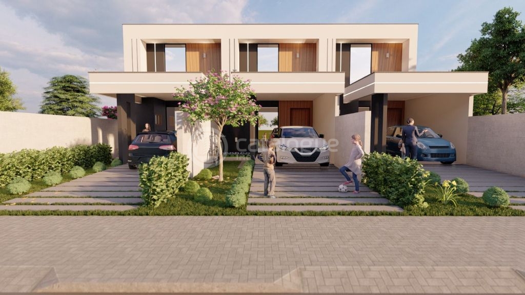 Excelente oportunidade em emaús: casas duplex com alto padrã