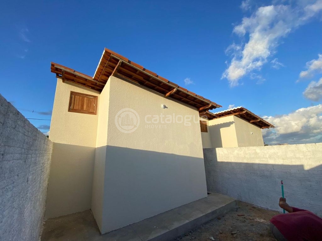 Lançamento: 2 casas à venda no loteamento primavera bairro l