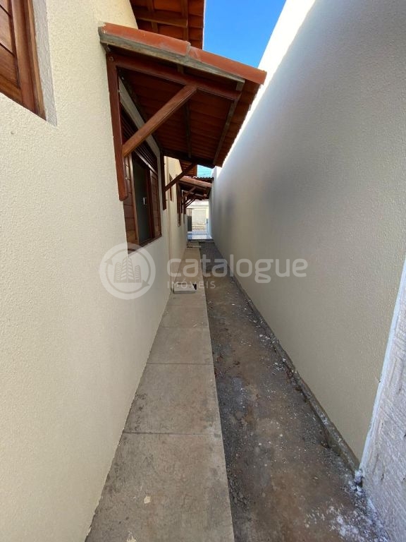 Lançamento: 2 casas à venda no loteamento primavera bairro l
