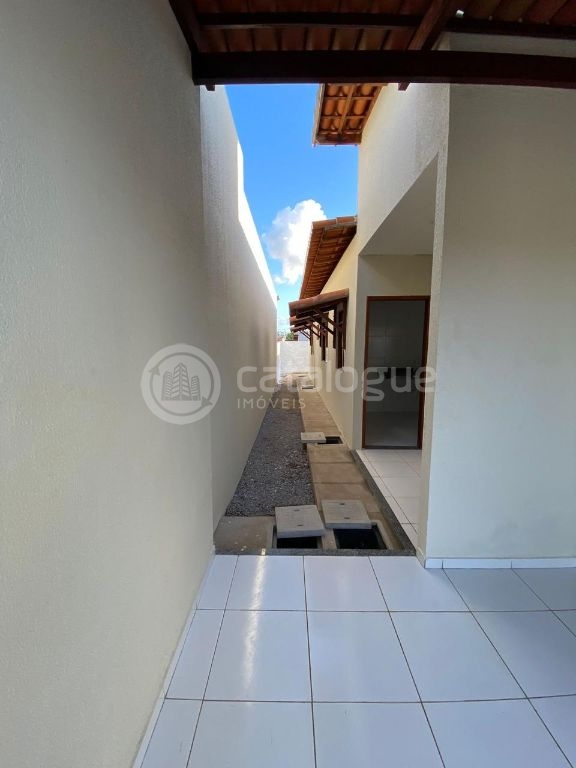 Lançamento: 2 casas à venda no loteamento primavera bairro l