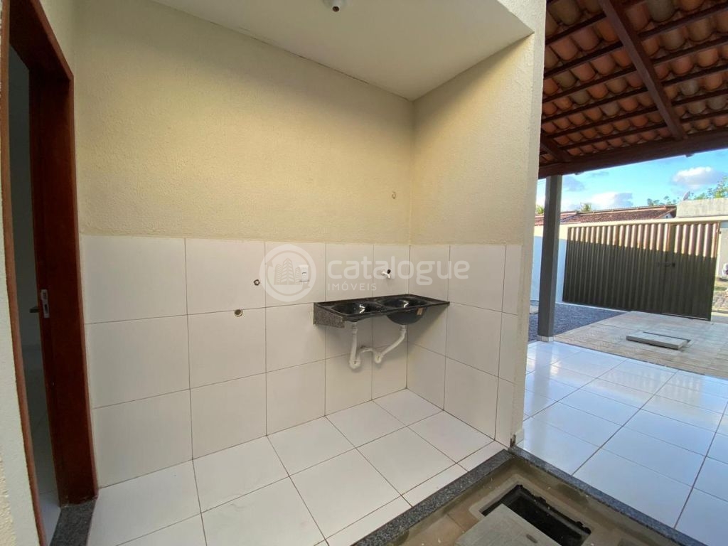 Lançamento: 2 casas à venda no loteamento primavera bairro l