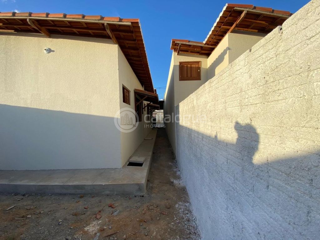 Lançamento: 2 casas à venda no loteamento primavera bairro l