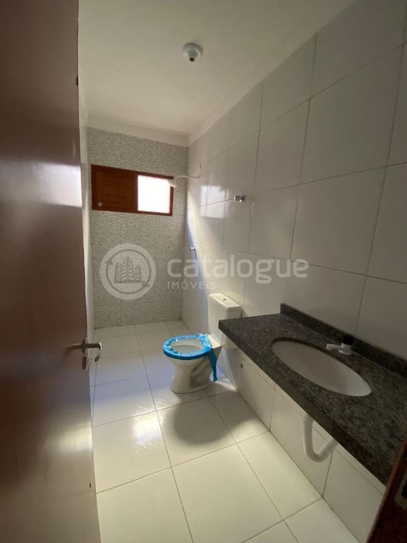 Lançamento: 2 casas à venda no loteamento primavera bairro l