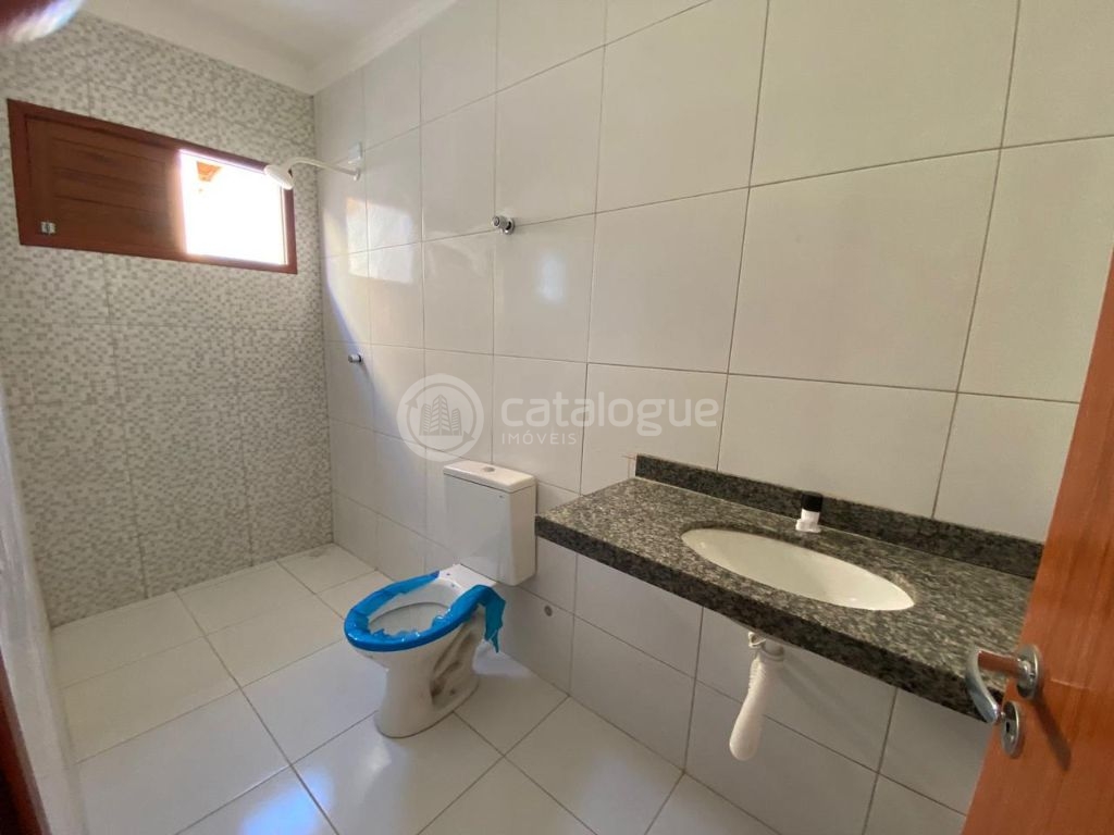 Lançamento: 2 casas à venda no loteamento primavera bairro l