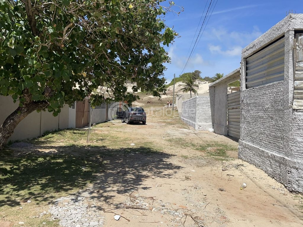 Terreno à venda na praia de tabatinga – excelente oportunida