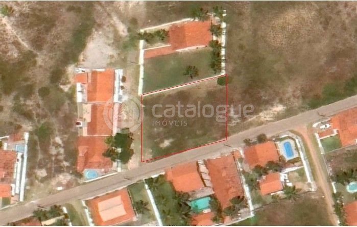 Terreno à venda na praia de tabatinga – excelente oportunida