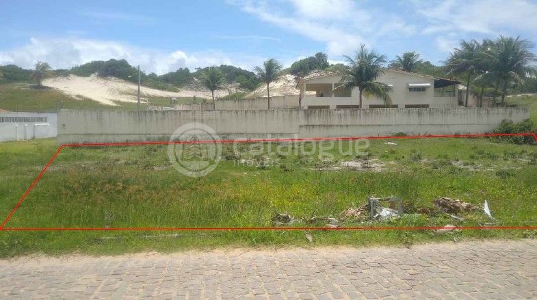 Terreno à venda na praia de tabatinga – excelente oportunida