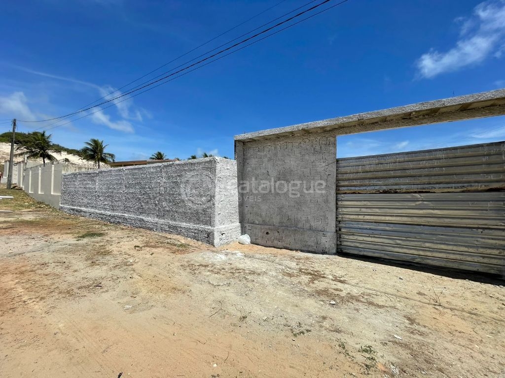 Terreno à venda na praia de tabatinga – excelente oportunida