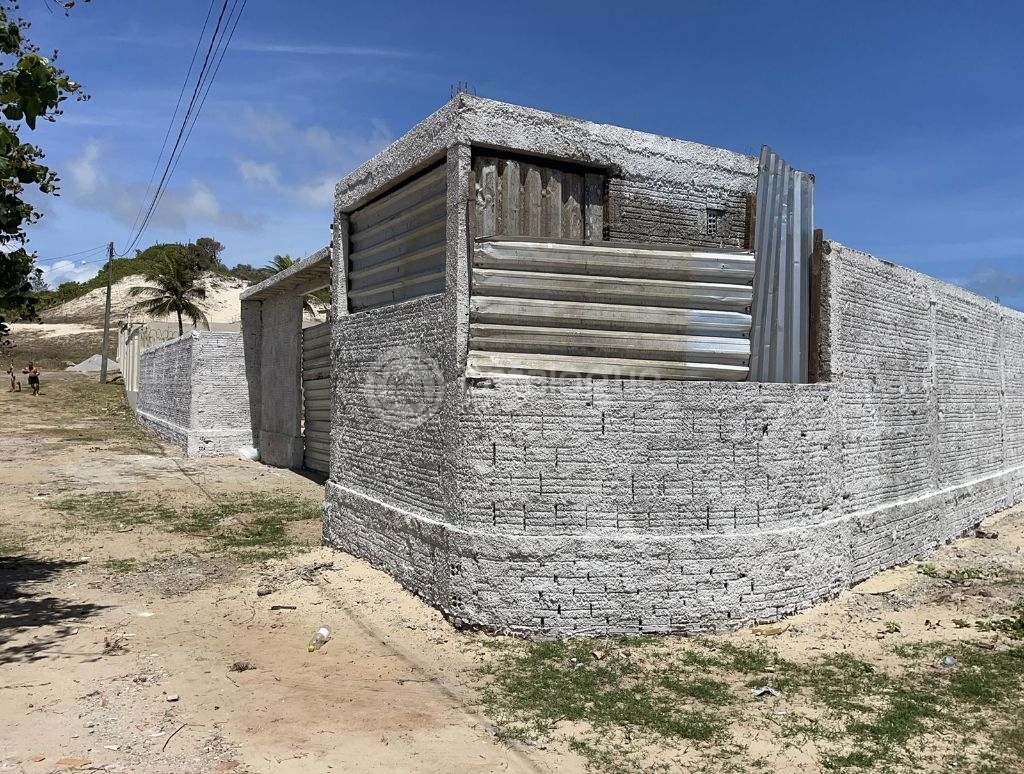 Terreno à venda na praia de tabatinga – excelente oportunida