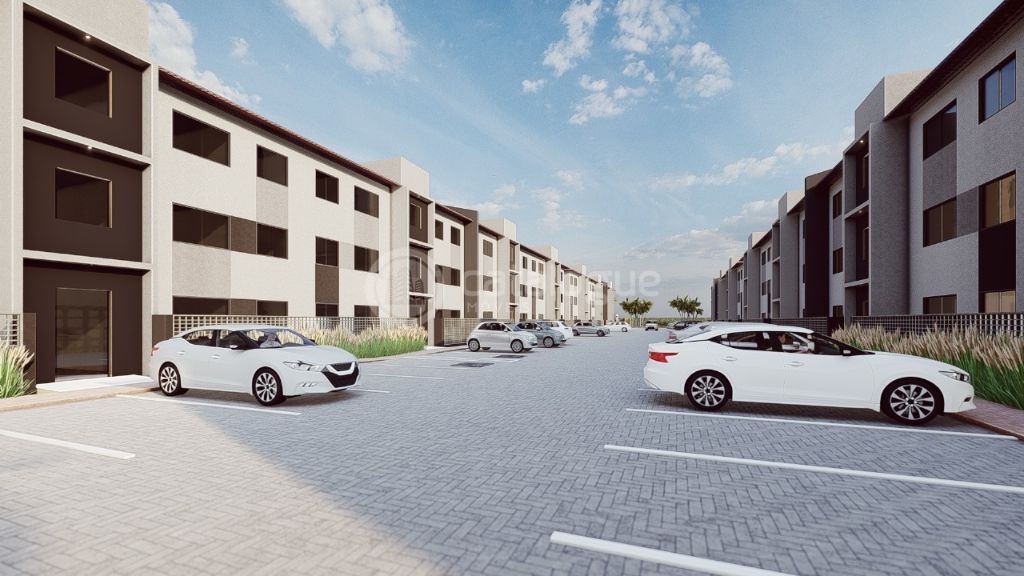 Apartamento em construção no condomínio bosque nova esperanç