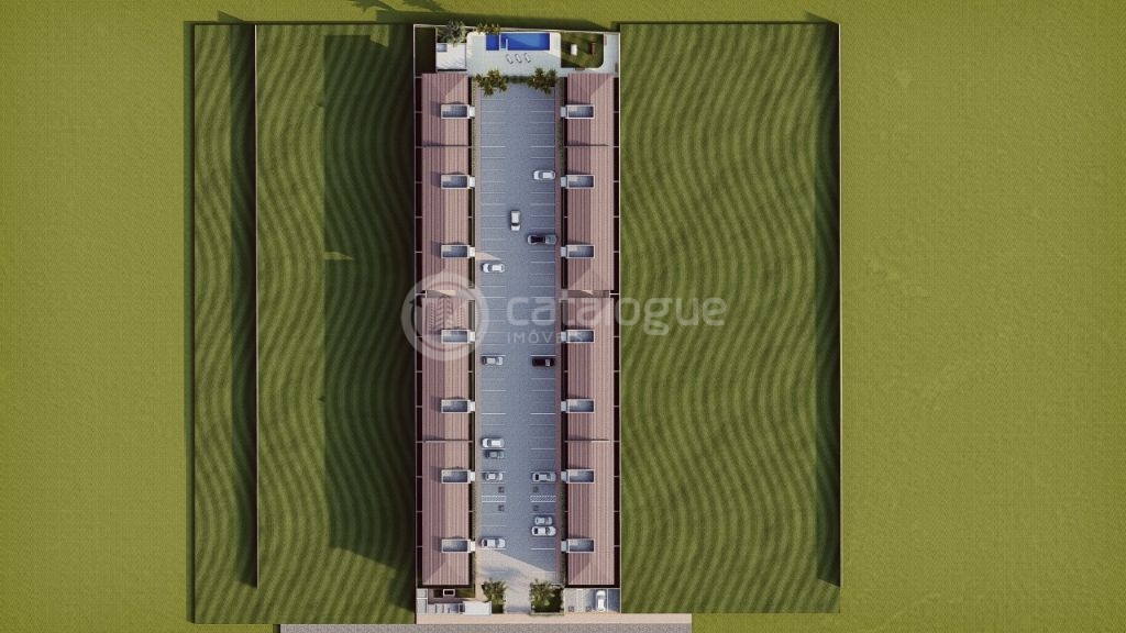 Apartamento em Construção no Condomínio Bosque Nova Esperança Parnamirim/RN