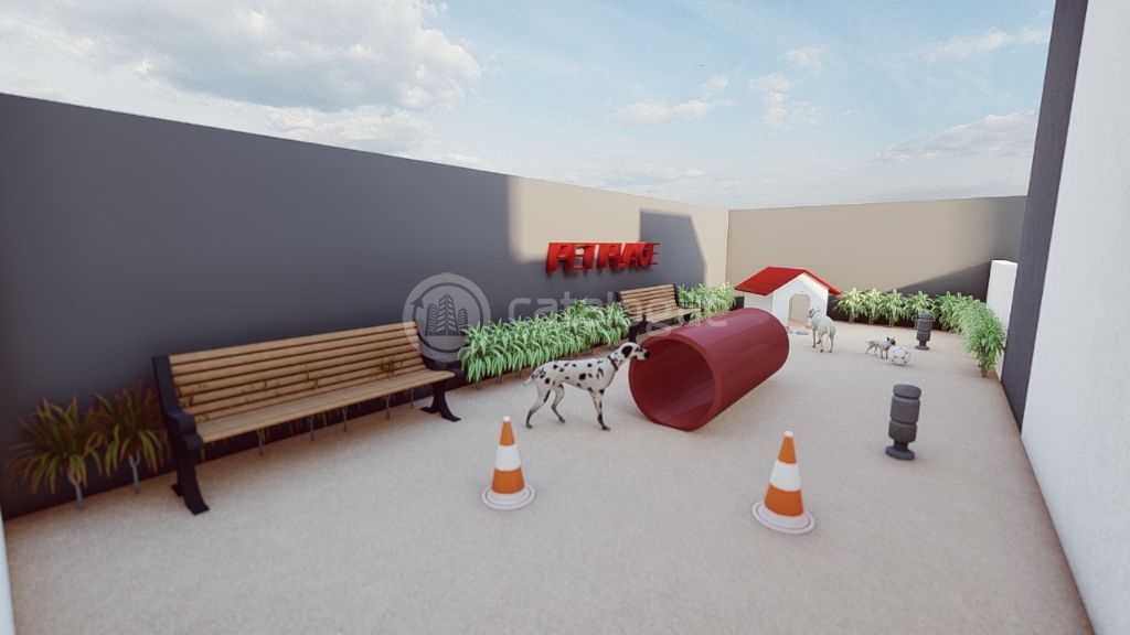 Apartamento em Construção no Condomínio Bosque Nova Esperança Parnamirim/RN