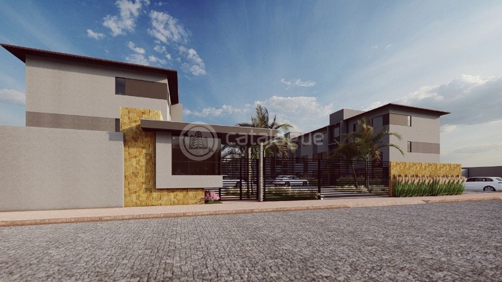 Apartamento em construção no condomínio bosque nova esperanç