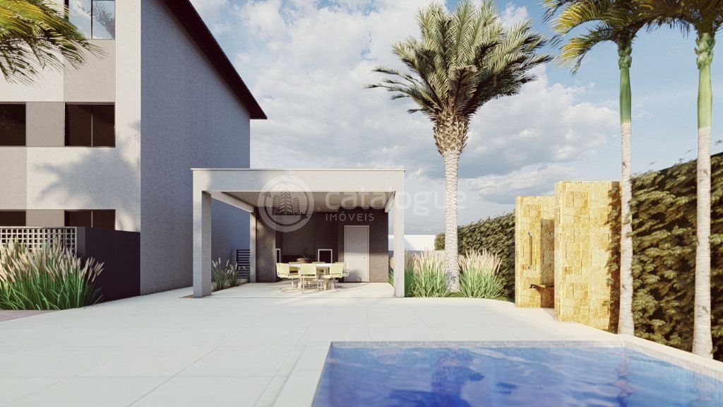 Apartamento em construção no condomínio bosque nova esperanç