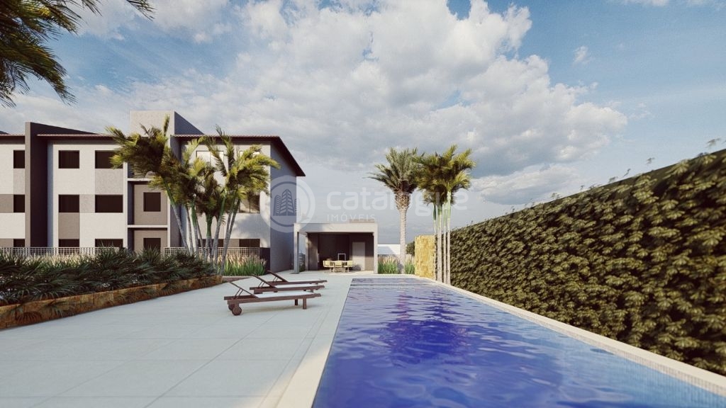 Apartamento em Construção no Condomínio Bosque Nova Esperança Parnamirim/RN