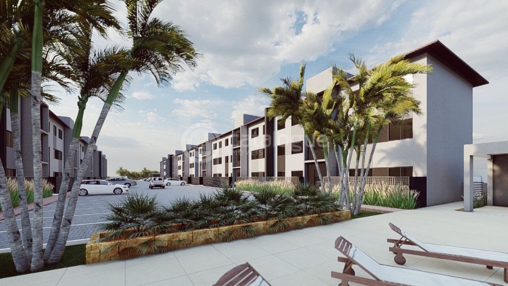 Apartamento em construção no condomínio bosque nova esperanç