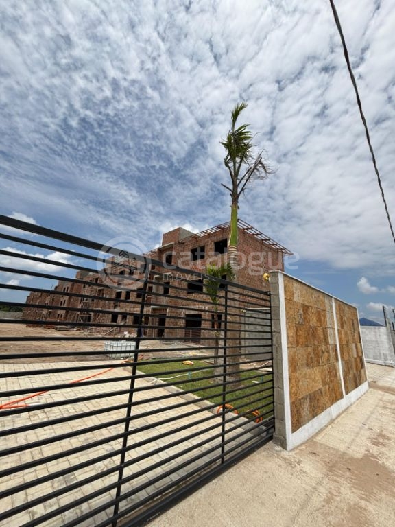 Apartamento em construção no condomínio bosque nova esperanç