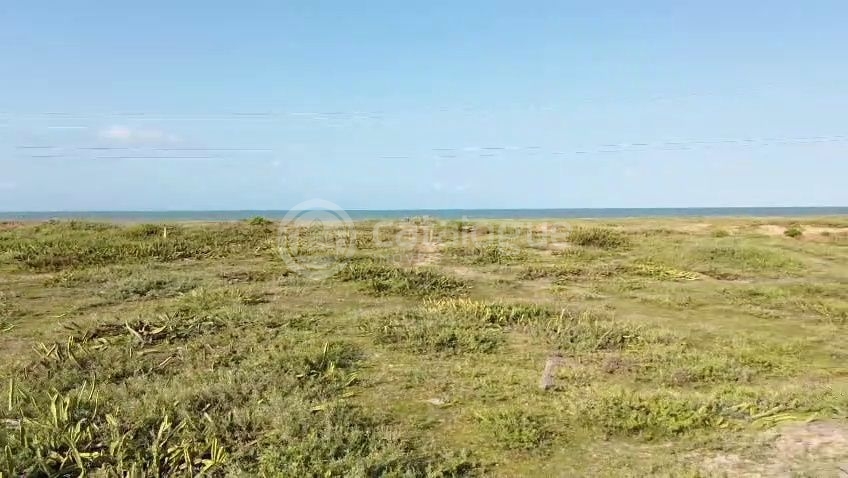 Terreno na praia de maracajaú