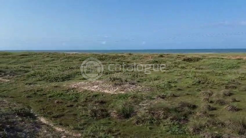 Terreno na praia de maracajaú