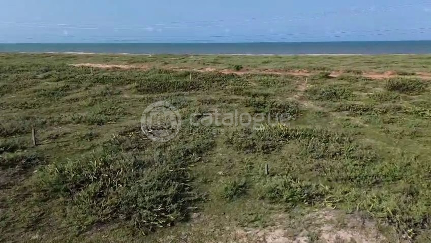 Terreno na praia de maracajaú