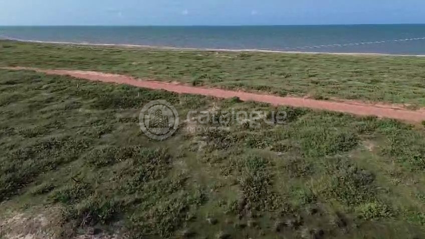 Terreno na praia de maracajaú
