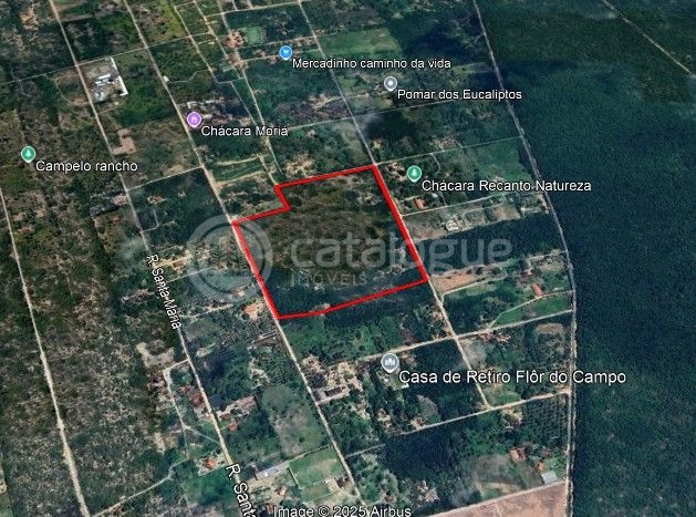 Área à venda em macaíba/rn – 17,4 hectares