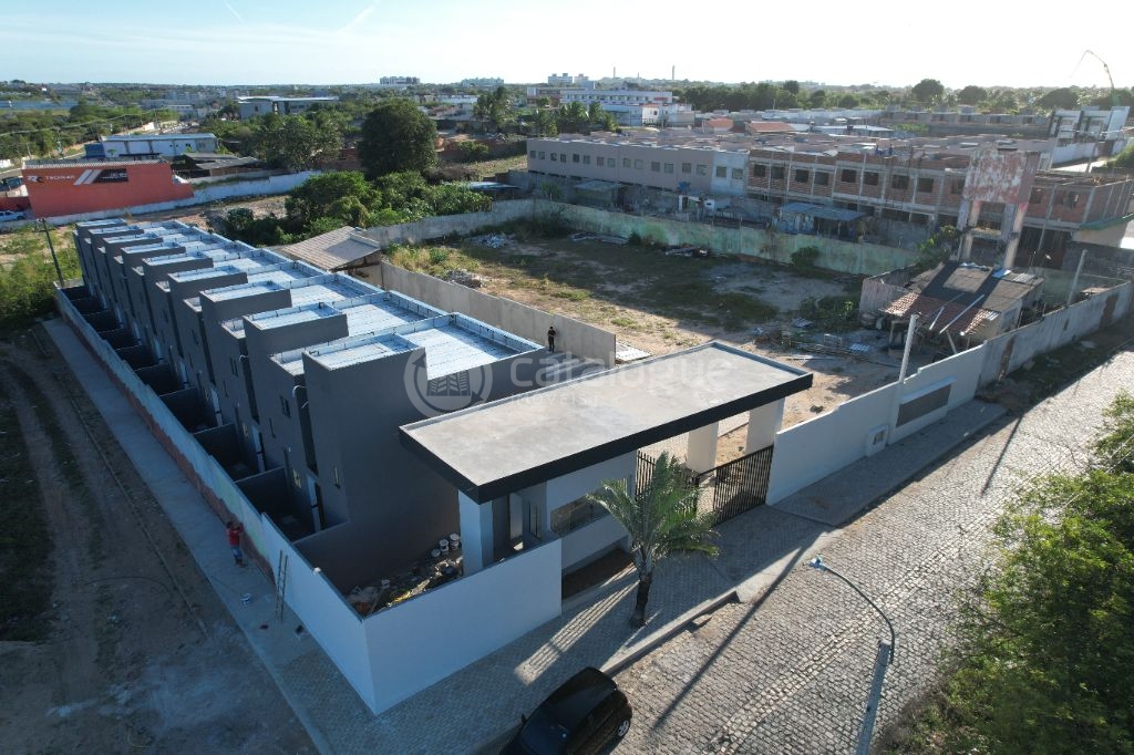 Residencial parque dos pássaros