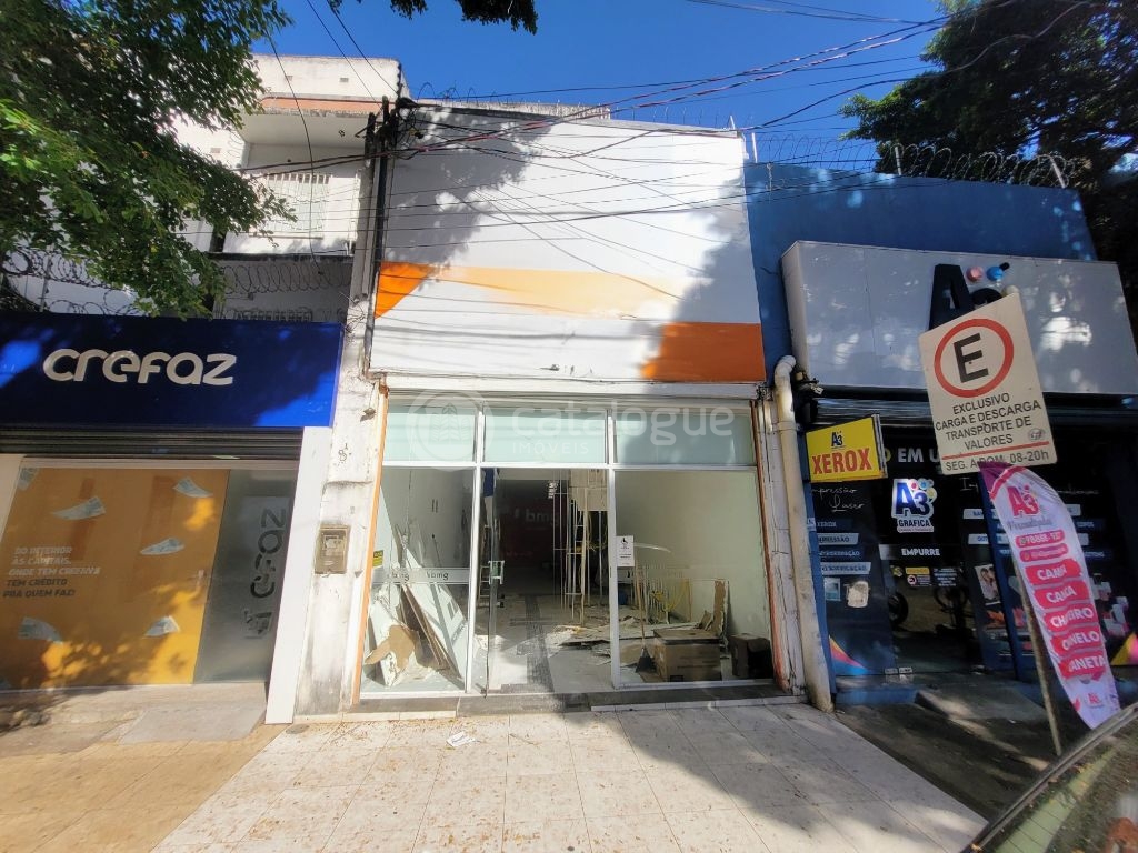 Ponto comercial para alugar na cidade alta, natal - espaço p