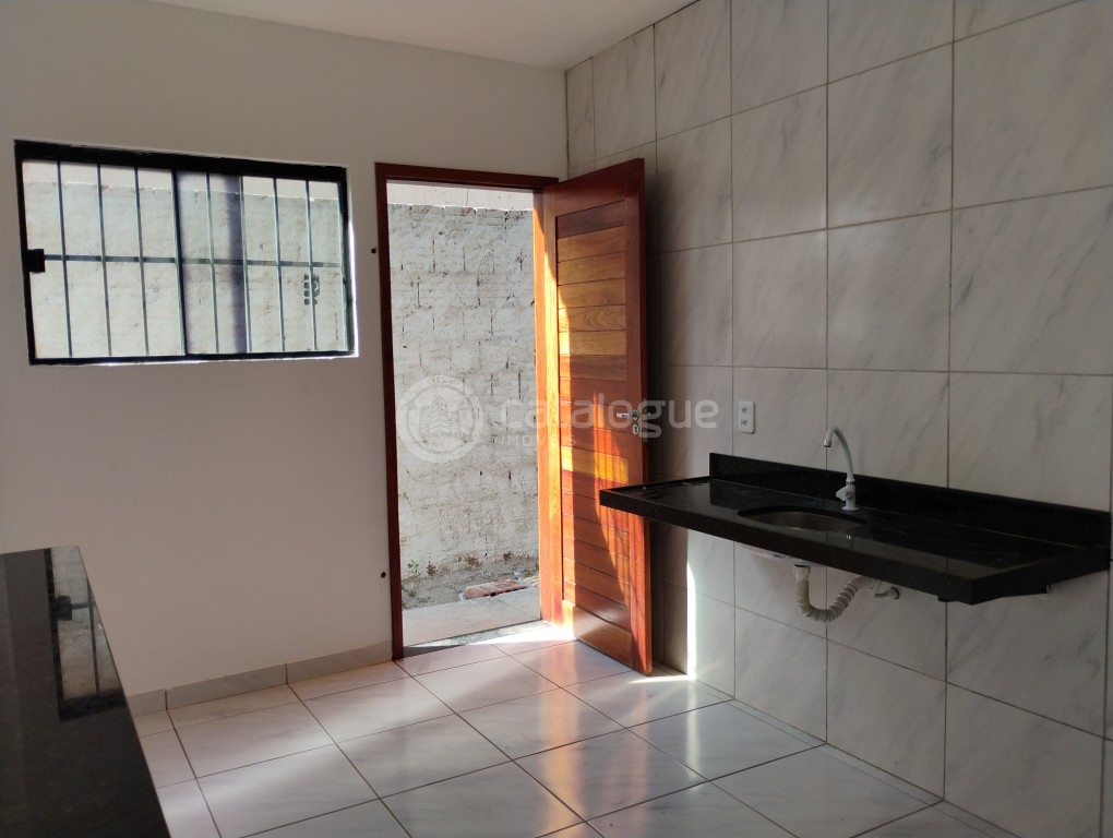 Casa reformada e escriturada em bela macaíba: